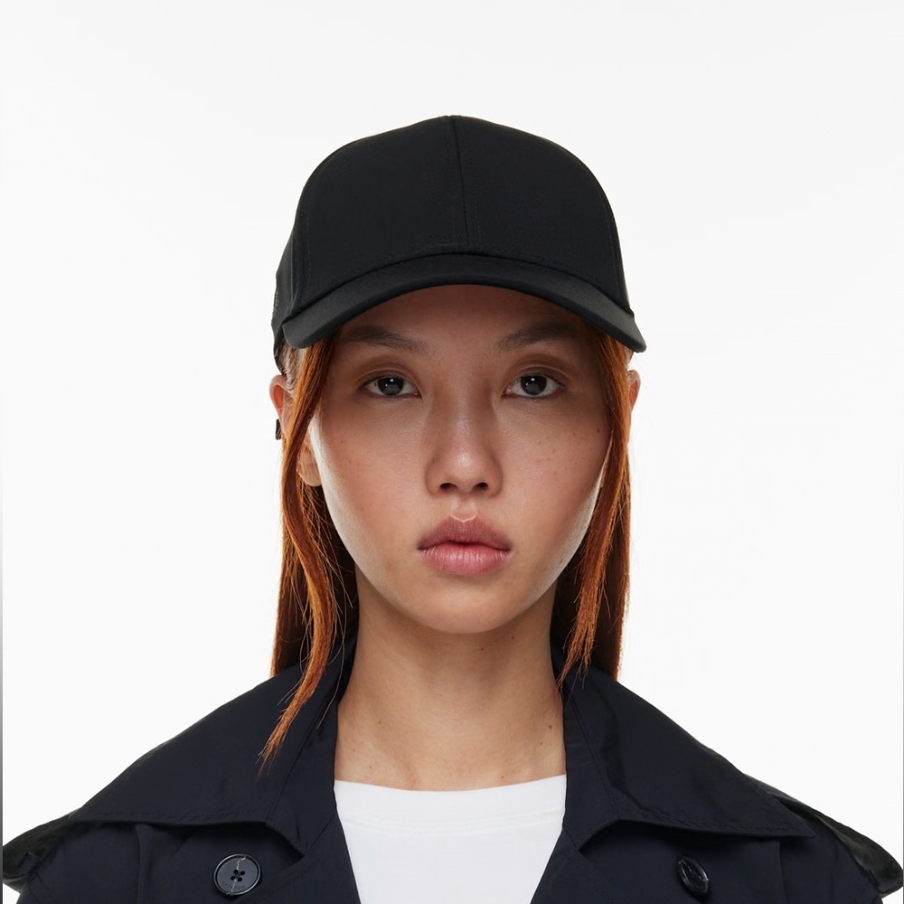 TNA Classic Black Women's Hat